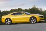 Chevrolet Camaro 2011 года (EU)